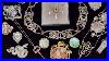 Antique Art Nouveau Jewelry My Collection Circa 1890 1915 Gold Silver Gems U0026 Enamel Collection