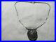 Antique Edwardian/Art Deco 800 Silver Filigree Coin Purse Locket Chain Necklace