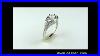 Antique Engagement Ring 65ct Diamond U0026 Platinum Art Deco J34102