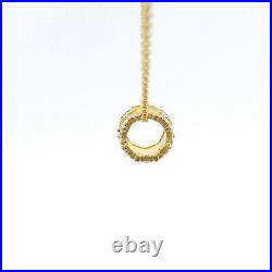 Art Deco Pendant Gold Plated Sterling Silver Necklace for Women Gift