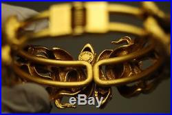 Askew London Art Nouveau Deco Egyptian Revival Necklace Bracelet Earrings Snake