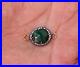 Emerald Diamond Connector Finding Solid 925 Sterling Silver Jewelry Gift