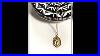 Frank Lloyd Wright Gold Necklace Art Deco Architecture Jewelry