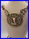 Heidi Daus Art Deco Crystal Necklace