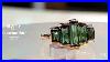 Myjike Green Tourmaline 5 Stones Baguette Ring Art Deco Modern Jewelry Green Gemstone 2020 23