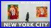New York City Art In Tribeca U0026 Soho The Best Ice Cream In Nyc And More