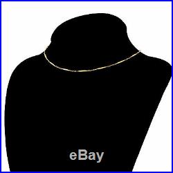 Vintage Art Deco French 18k Yellow Gold Fancy Necklace Chain Eagle Mark France