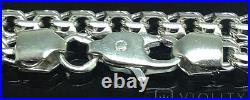 Vintage Necklace Jewelry Sterling Silver 925 Chain Men's Women's Old Rare 20 gr