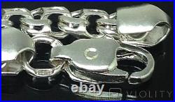 Vintage Necklace Jewelry Sterling Silver 925 Chain Men's Women's Old Rare 20 gr