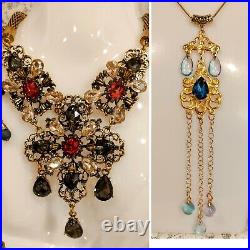 Vintage To Now- Art Deco- High-end-Signed/Unsigned Mixed Jewelry Lot